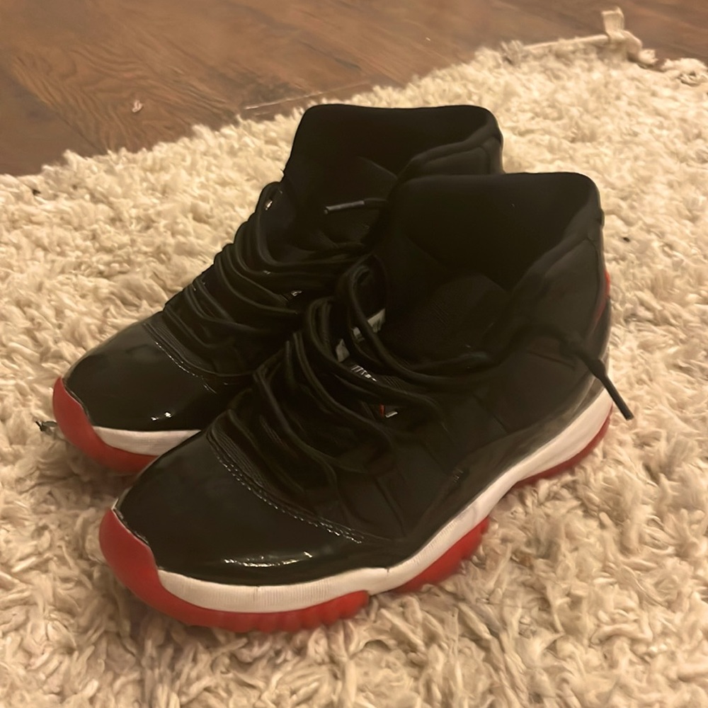 Jordan 11 retro bred 2019